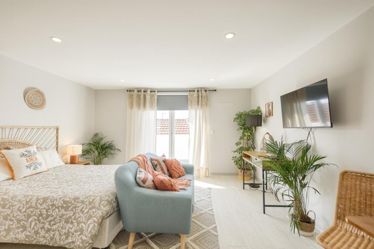 Sao Goncalinho Amor By Home Sweet Home Aveiro Exteriér fotografie